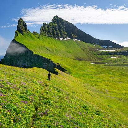 A Découvrir en Islande - La Réserve Naturelle de Hornstrandir