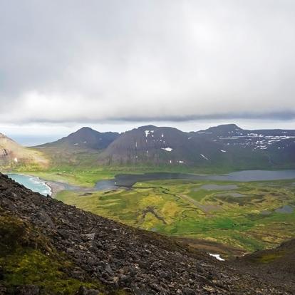 A Découvrir en Islande - La Réserve Naturelle de Hornstrandir