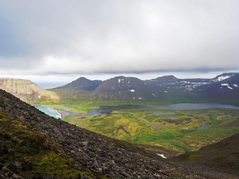 A Découvrir en Islande - La Réserve Naturelle de Hornstrandir