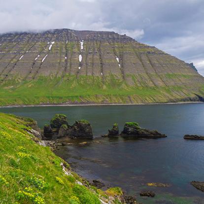 A Découvrir en Islande - La Réserve Naturelle de Hornstrandir
