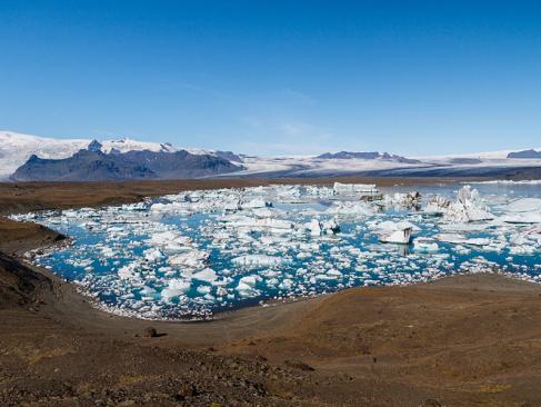 Jökulsarlon A Découvrir en Islande - La lagune de Jokulsarlon