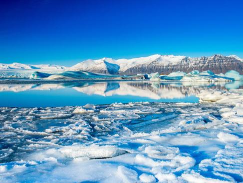 La Lagune De Jokulsarlon A Découvrir en Islande - La lagune de Jokulsarlon