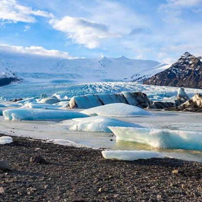 La Lagune De Jokulsarlon A Découvrir en Islande - La lagune de Jokulsarlon