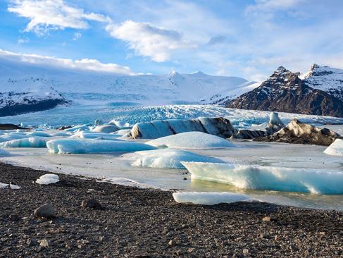 La Lagune De Jokulsarlon A Découvrir en Islande - La lagune de Jokulsarlon