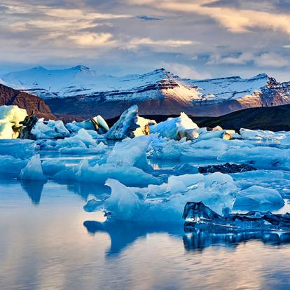 La Lagune De Jokulsarlon A Découvrir en Islande - La lagune de Jokulsarlon