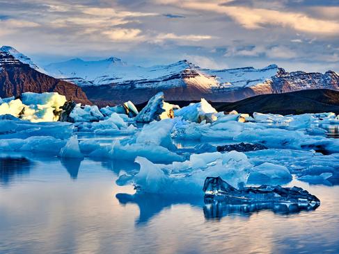 La Lagune De Jokulsarlon A Découvrir en Islande - La lagune de Jokulsarlon