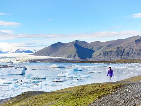 La Lagune De Jokulsarlon A Découvrir en Islande - La lagune de Jokulsarlon