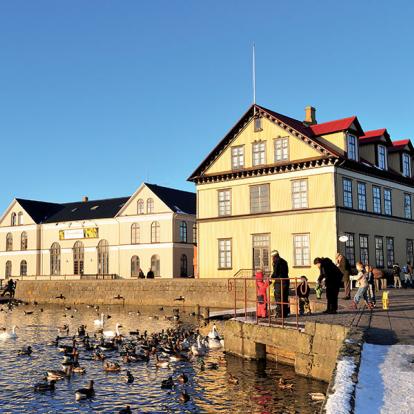 Reykjavik A Découvrir en Islande - Reykjavik