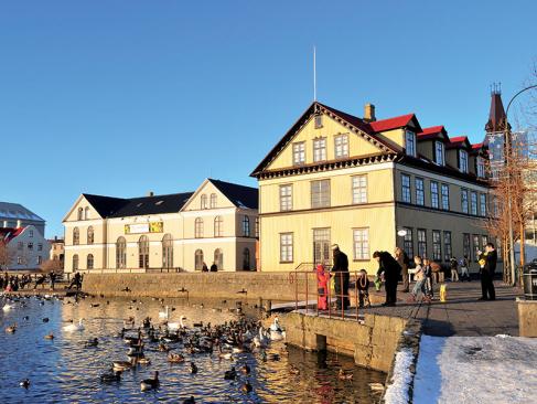 A Découvrir en Islande - Reykjavik