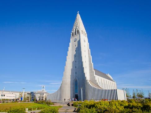 A Découvrir en Islande - Reykjavik
