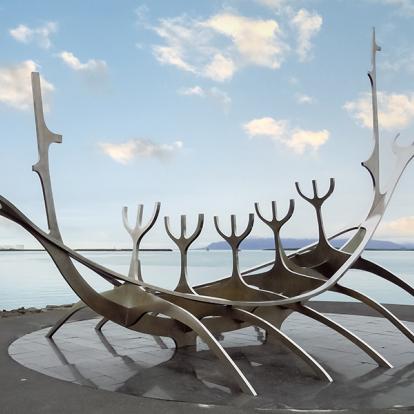 A Découvrir en Islande - Reykjavik