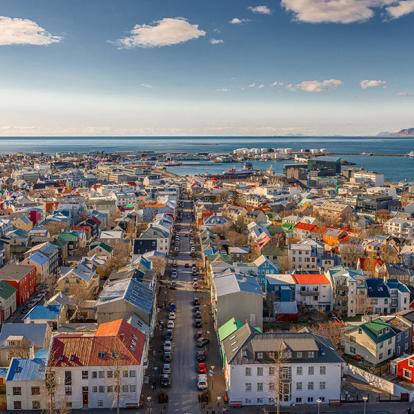 A Découvrir en Islande - Reykjavik