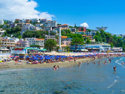 A Découvrir au Monténégro - Ulcinj