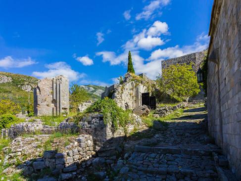 A Découvrir au Monténégro - Stari Bar