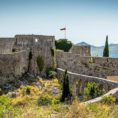 A Découvrir au Monténégro - Stari Bar