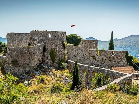 A Découvrir au Monténégro - Stari Bar
