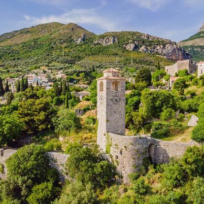 A Découvrir au Monténégro - Stari Bar