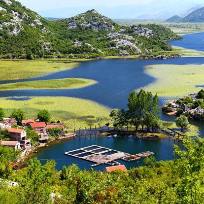 A Découvrir au Monténégro - Stari Bar