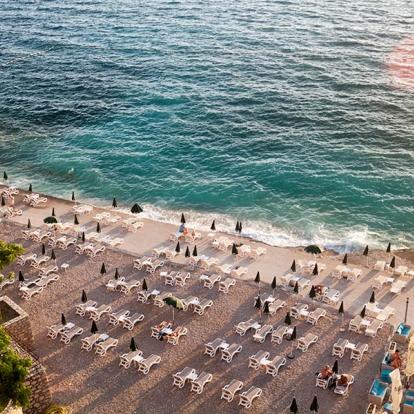 Dobra Voda A Découvrir au Monténégro - Stari Bar