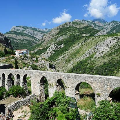 A Découvrir au Monténégro - Stari Bar