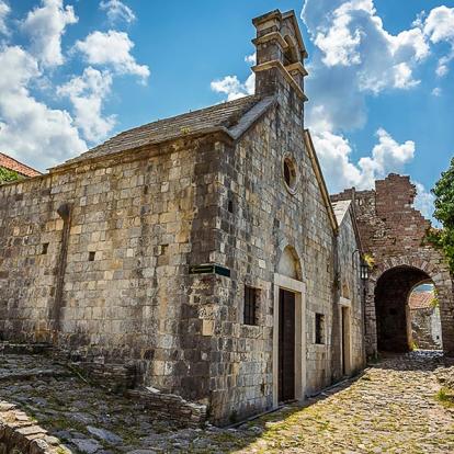 A Découvrir au Monténégro - Stari Bar