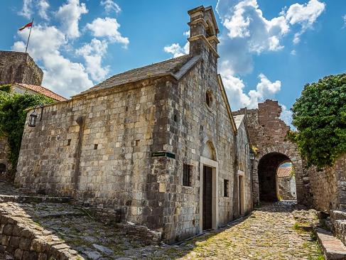 A Découvrir au Monténégro - Stari Bar
