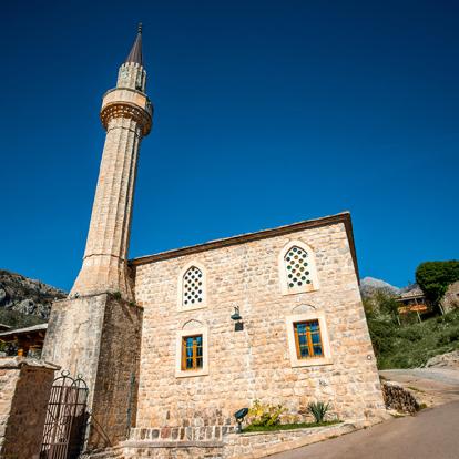 A Découvrir au Monténégro - Stari Bar