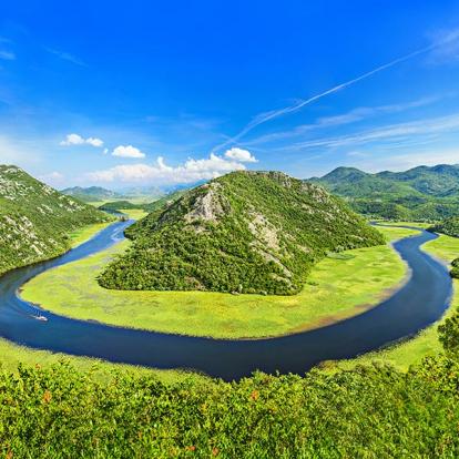 A Découvrir au Monténégro - Rijeka Crnojevica