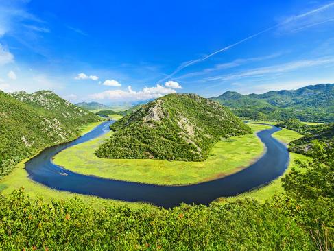A Découvrir au Monténégro - Rijeka Crnojevica