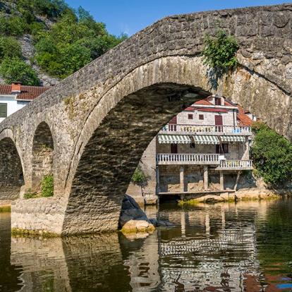 A Découvrir au Monténégro - Rijeka Crnojevica