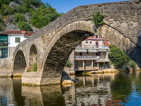A Découvrir au Monténégro - Rijeka Crnojevica