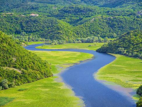 A Découvrir au Monténégro - Rijeka Crnojevica