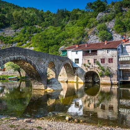 A Découvrir au Monténégro - Rijeka Crnojevica