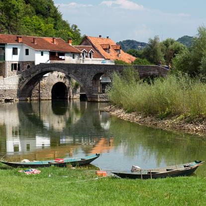 A Découvrir au Monténégro - Rijeka Crnojevica