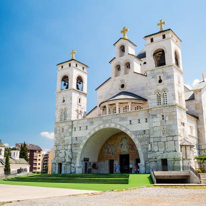 A Découvrir au Monténégro - Podgorica