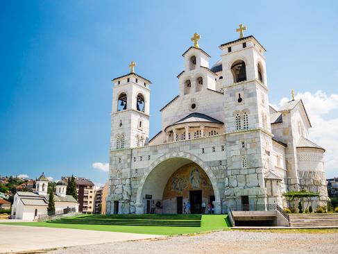 A Découvrir au Monténégro - Podgorica