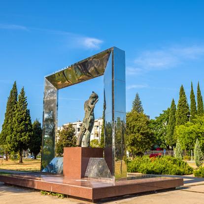 A Découvrir au Monténégro - Podgorica