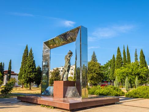 A Découvrir au Monténégro - Podgorica
