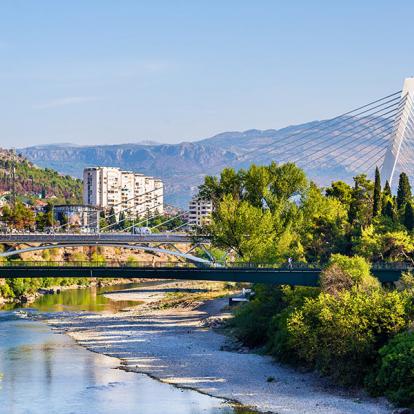 A Découvrir au Monténégro - Podgorica