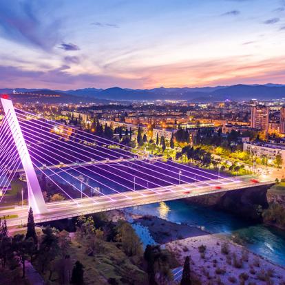 A Découvrir au Monténégro - Podgorica