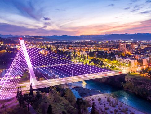 A Découvrir au Monténégro - Podgorica