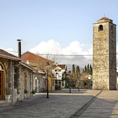 A Découvrir au Monténégro - Podgorica