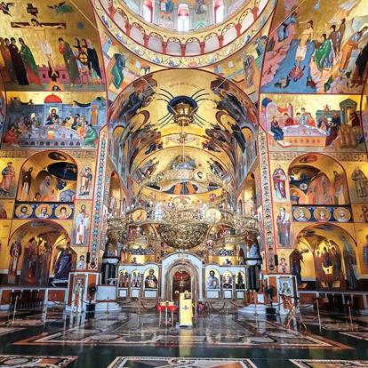 A Découvrir au Monténégro - Podgorica