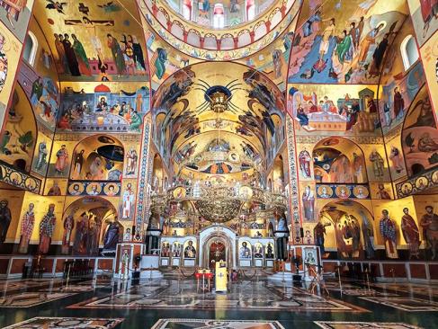 A Découvrir au Monténégro - Podgorica