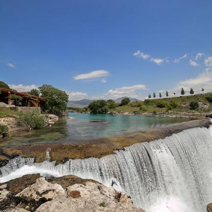 Podgorica - Niagara Falls A Découvrir au Monténégro - Podgorica