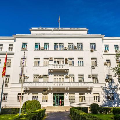 A Découvrir au Monténégro - Podgorica