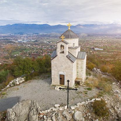 A Découvrir au Monténégro - Podgorica