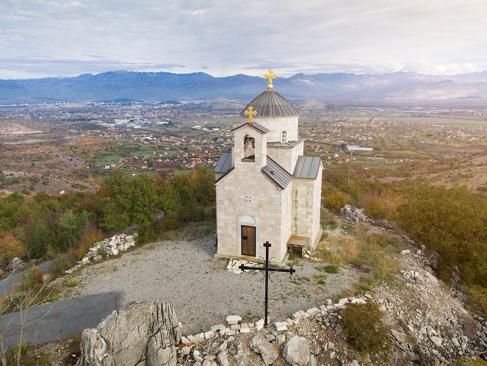 A Découvrir au Monténégro - Podgorica