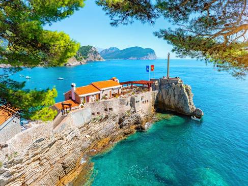 A Découvrir au Monténégro - Petrovac