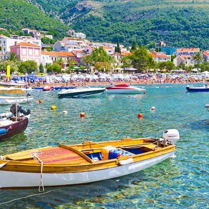 A Découvrir au Monténégro - Petrovac